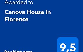 Canova House In Florence